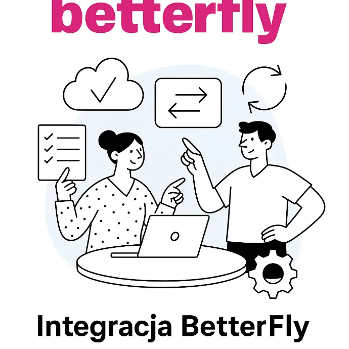 integracja, KSEF, BetterFly, IRONSOFT