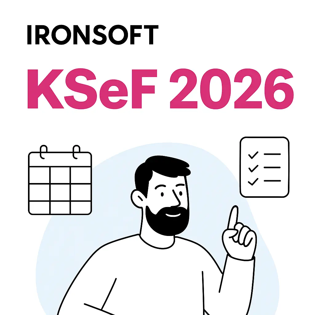 Plan Ksef, KSEF, BetterFly, IRONSOFT