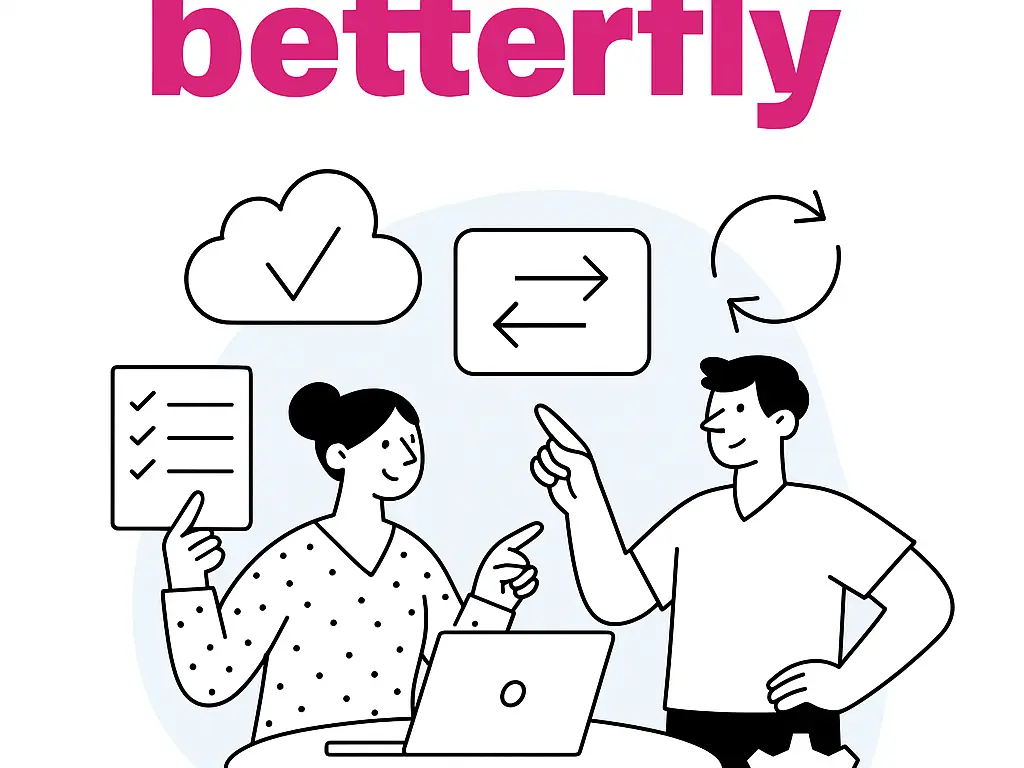 Ksef BetterFly IRONSOFT Ksef BetterFly IRONSOFT